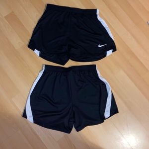 TWO Nike Shorts